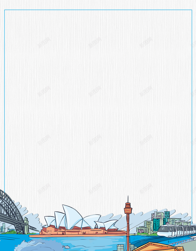 手绘简约海外世界旅游广告海报背景psd设计背景_新图网 https://ixintu.com 兴奋 广告模板 我想去看看 手绘简约 旅游图 旅游广告 海报背景 环游世界 环球旅游 畅游世界 自驾游