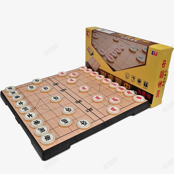 中国象棋png免抠素材_新图网 https://ixintu.com 中国象棋棋盘 产品实物 棋子 棋盘 象棋 黑色