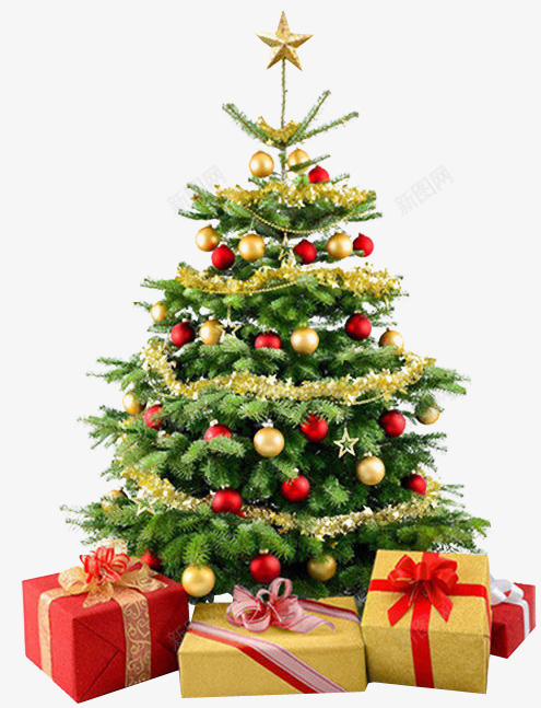christmastree圣诞树圣诞节png免抠素材_新图网 https://ixintu.com christmastree 圣诞树 圣诞树彩灯 圣诞节