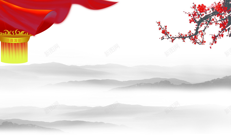 红灯笼红梅背景素材背景图片免费下载 素材m Ixilppiip 新图网 红灯笼红梅背景素材背景图片免费下载 素材m Ixilppiip 新图网