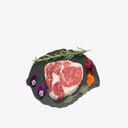牛肉羊肉肉块素材