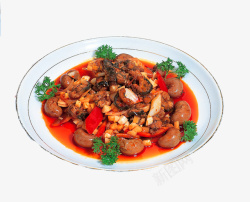 传统中国美食素材