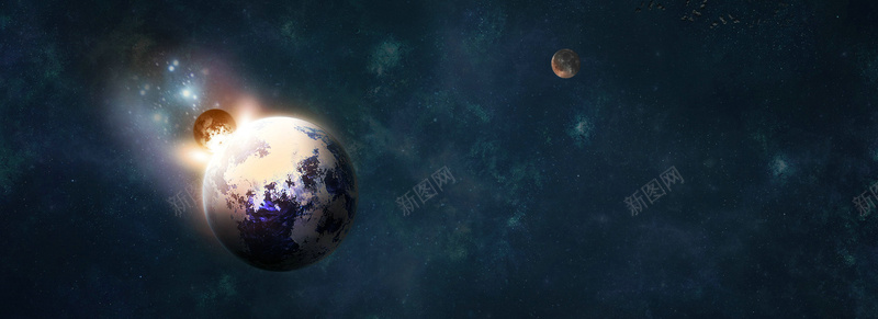 星空jpg设计背景_新图网 https://ixintu.com 星空 海报banner 星云 星海 星际 激情 狂欢