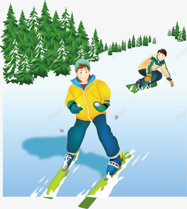 雪天雪景滑雪冬季旅游png免抠素材_新图网 https://ixintu.com 冬季 冬季旅游 冬季滑雪 冬季雪景 滑雪 滑雪旅游 滑雪矢量 矢量冬季旅游 雪天 雪景 雪景滑雪