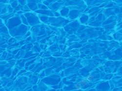 游泳池的水水游泳池水池游泳夏天高清图片