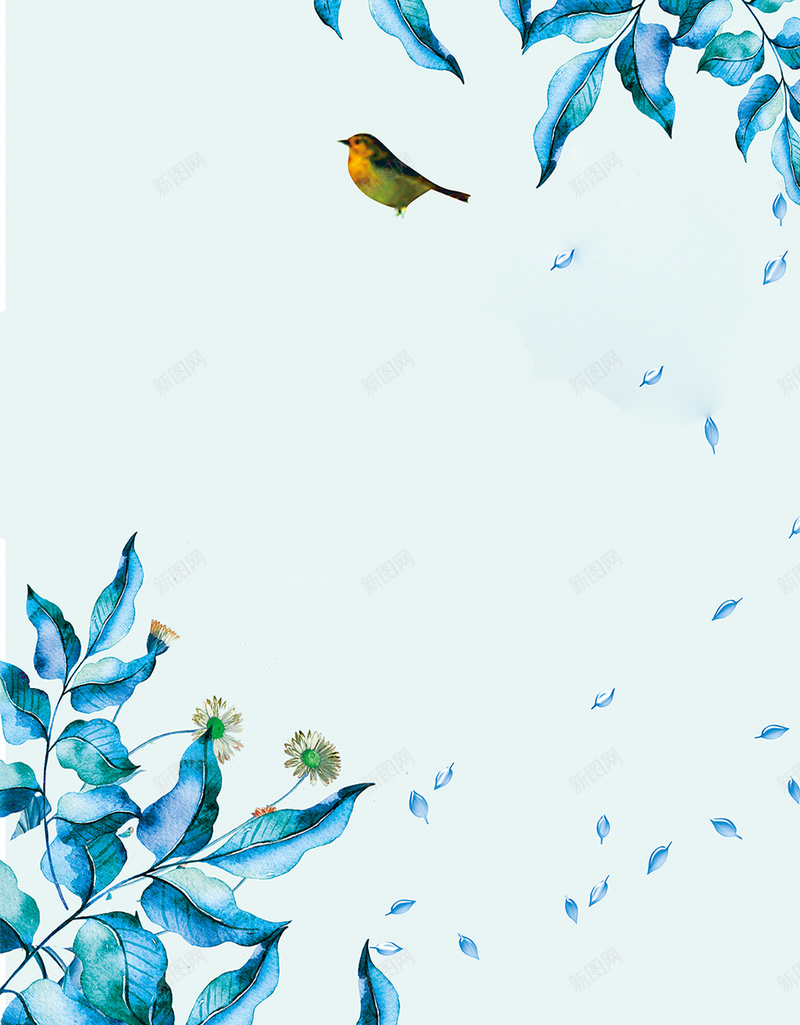 初夏凉爽风海报背景psd设计背景_新图网 https://ixintu.com 凉爽 初夏 卡通 小清新 开心 文艺 时光 浪漫 简约 颜色 风景