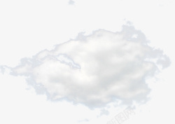 ios7天气天空中的云彩7高清图片