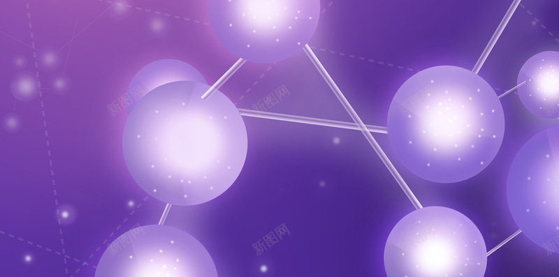 紫色3D球型H5背景jpg设计背景_新图网 https://ixintu.com 3D H5 h5 圆形 星球 梦幻 浪漫 球状体 紫色
