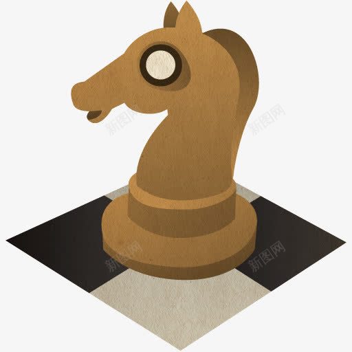 国际象棋的图标png_新图网 https://ixintu.com chess game 国际象棋 游戏