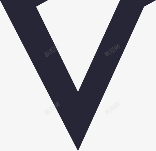 加V图标png_新图网 https://ixintu.com 加V