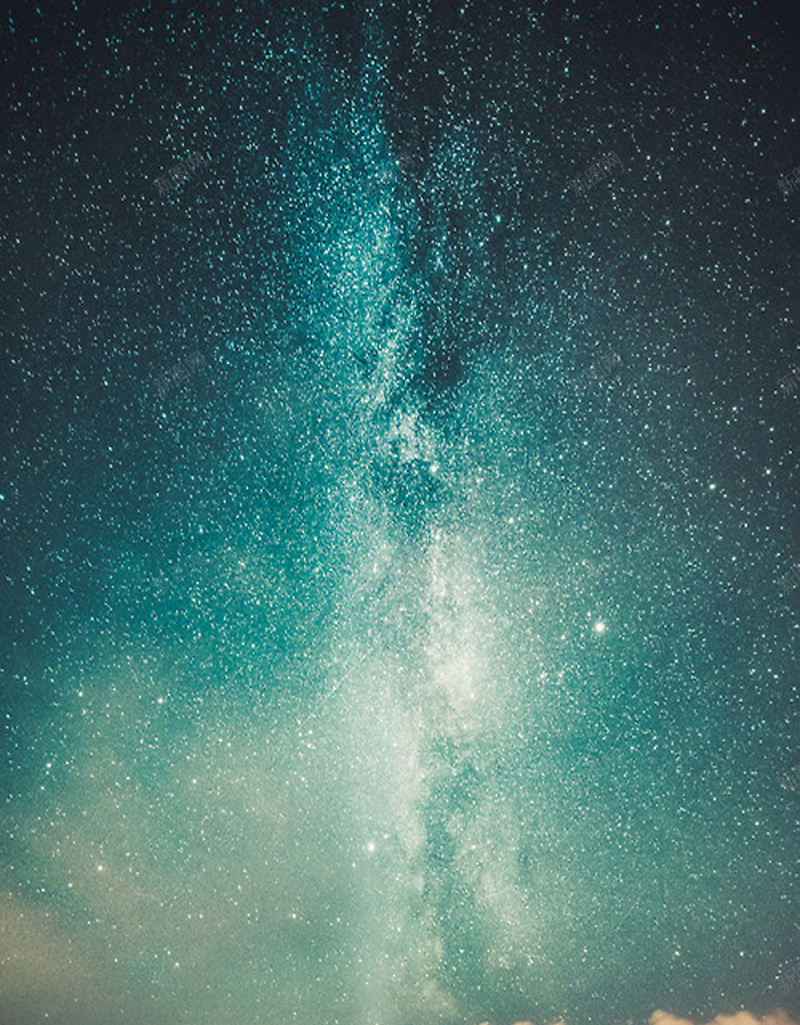 星空摄影H5素材jpg_新图网 https://ixintu.com 人物 光亮 摄影 星星 星空 星空摄影 满天繁星 风景