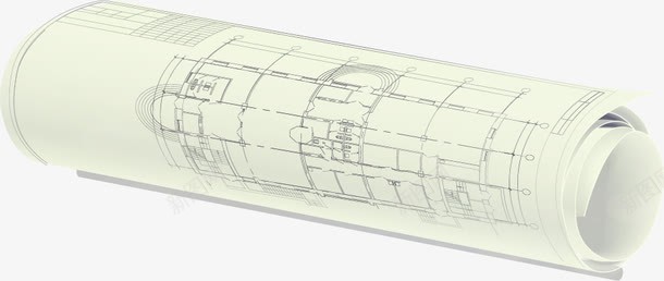 工程图png免抠素材_新图网 https://ixintu.com 工程图 工程素材 手绘工程图