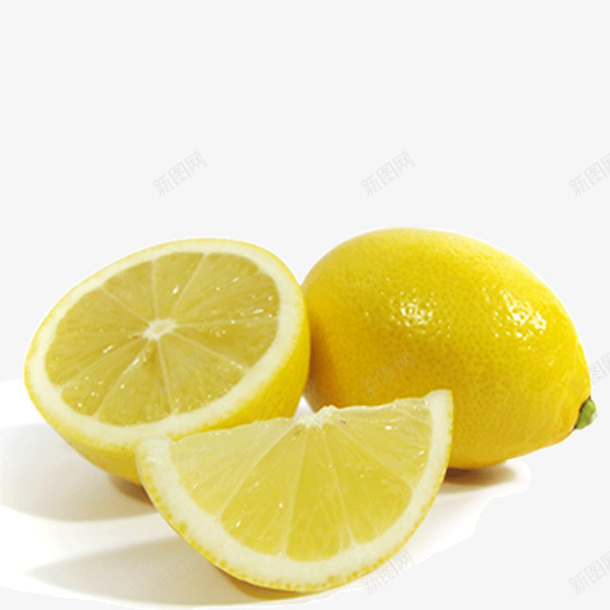 柠檬酸黄色柠檬瓣png免抠素材_新图网 https://ixintu.com 柠檬 柠檬瓣 酸 黄色