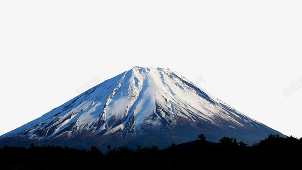 富士山景点火山png免抠素材_新图网 https://ixintu.com 富士山 山 景点 火山 美丽的富士山