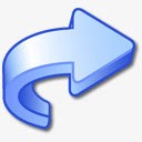 转右图标png_新图网 https://ixintu.com 图标 标签 路标