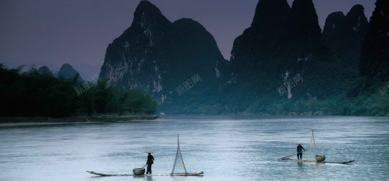 桂林山水风景海报bannerjpg设计背景_新图网 https://ixintu.com 桂林 山水 风景 海报banner 山水风景 开心 中国风