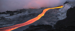 空难火山岩浆背景高清图片