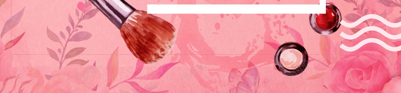 美妆促销活动海报背景psd设计背景_新图网 https://ixintu.com 化妆品 玫瑰花 粉色 纹理 美妆 促销 活动 海报 背景