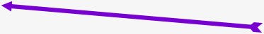 紫色箭头装饰png免抠素材_新图网 https://ixintu.com 箭头 紫色 装饰