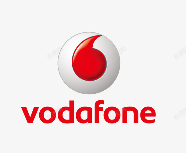 vodafone矢量图eps免抠素材_新图网 https://ixintu.com logo vodafone 沃达丰 矢量标志 矢量图