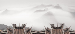 复古意境中国风背景高清图片