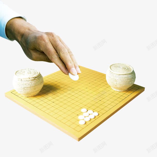 棋png免抠素材_新图网 https://ixintu.com 下棋 围棋 棋素材