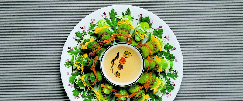 美食背景jpg设计背景_新图网 https://ixintu.com 美食 食物 盘子 中餐 食欲 蔬菜 海报banner 摄影 风景