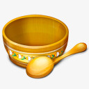 碗吃食物勺子ourukrainepng免抠素材_新图网 https://ixintu.com bowl eat food spoon 勺子 吃 碗 食物