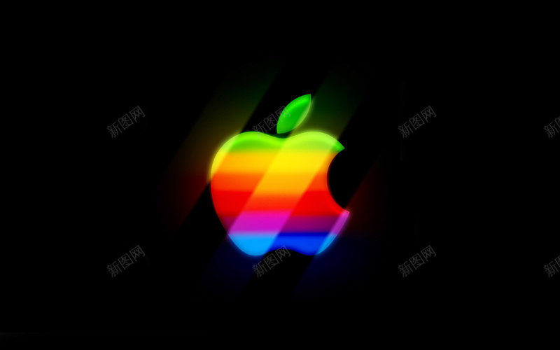 苹果精致背景27jpg设计背景_新图网 https://ixintu.com logo 商务 精致 苹果