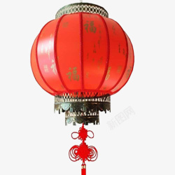 一串灯传统花灯灯笼高清图片