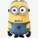 愤怒的奴才卡通DespicableMeicons图标png_新图网 https://ixintu.com Angry Minion cartoon 卡通 奴才 愤怒的