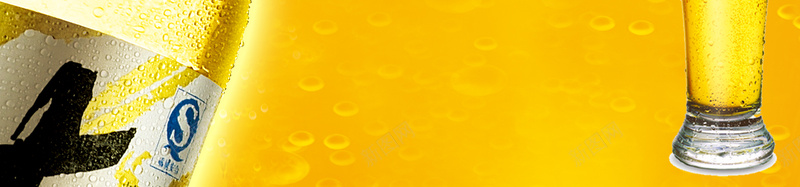 啤酒狂欢黄色派对psd设计背景_新图网 https://ixintu.com 啤酒 大气 派对 狂欢 黄色 纹理 简约 饮料