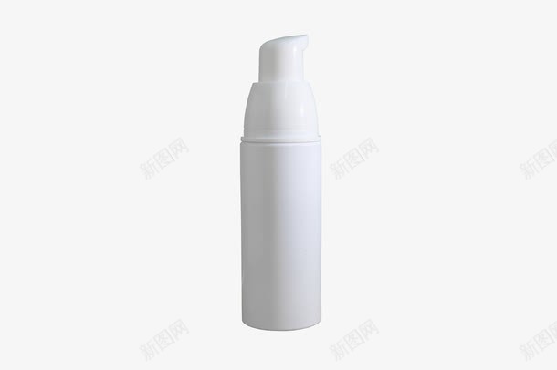 白色的化妆瓶png免抠素材_新图网 https://ixintu.com PNG 化妆瓶 白色 立体