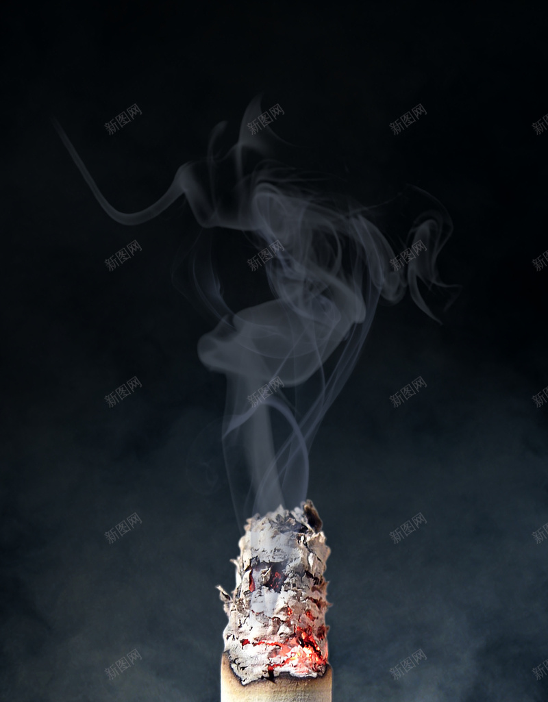 黑色简约全球禁烟日公益宣传海报背景psd设计背景_新图网 https://ixintu.com 不抽烟 全球 公益 宣传 海报 烟 烟头 禁烟日 简约 素材 背景 黑色