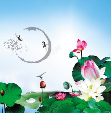 二十四节气背景
