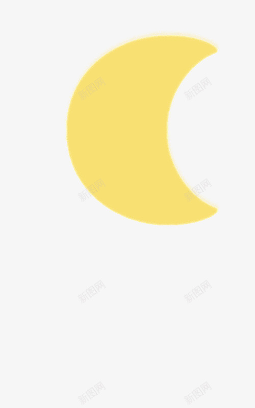 月亮明亮又可爱特别好看png免抠素材_新图网 https://ixintu.com 好看 明亮 月亮 特别