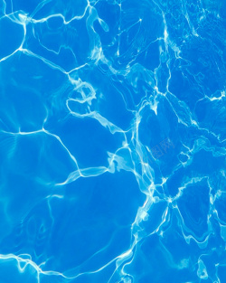 波澜蓝色海洋痕迹波澜大气背景海报高清图片