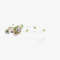 花车素材