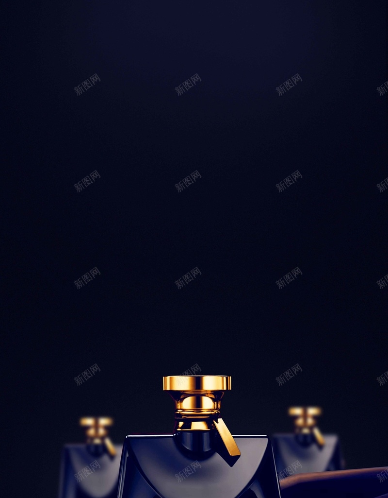 香水高端大气黑色简约背景jpg设计背景_新图网 https://ixintu.com 黑色背景 大气 质感 香水 高端 高雅 高贵 简约背景