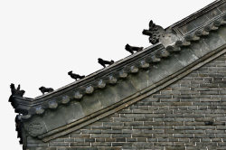 古建筑中国古代建筑素材