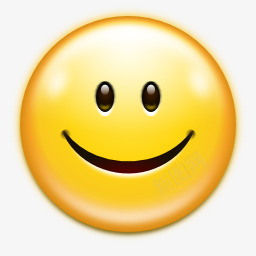 的脸微笑emotesicons图标png_新图网 https://ixintu.com 4 face smile 微笑 的脸