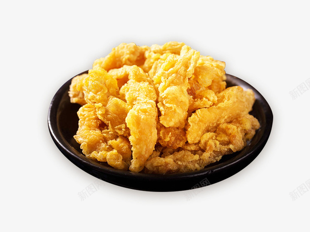 香脆美味小酥肉png免抠素材_新图网 https://ixintu.com 味 小 小酥肉 美 肉 酥