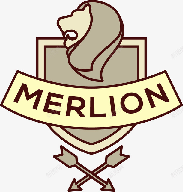 新加坡merlion矢量图ai免抠素材_新图网 https://ixintu.com merlio merlion 国家 国家地标 新加坡 新加坡地标 标志 矢量图