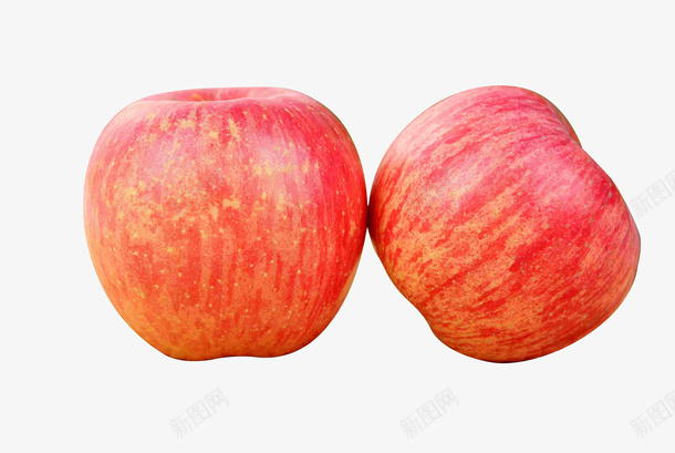 苹果水果食物红富士png免抠素材_新图网 https://ixintu.com 水果 红富士 苹果 食物