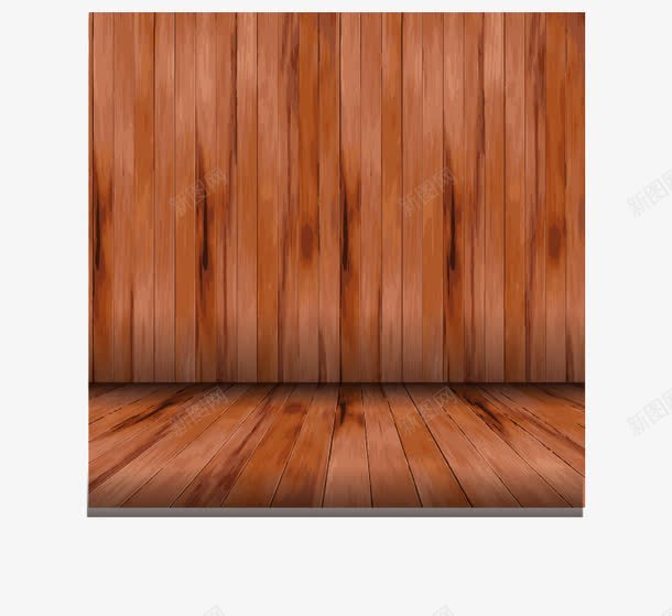 木地板边框png免抠素材_新图网 https://ixintu.com 地板 地板背景 木地板边框