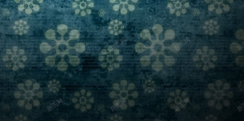 纹理蓝底白色花朵H5背景素材jpg设计背景_新图网 https://ixintu.com 纹理素材 白色 纹理 花朵 蓝底 H5 质感