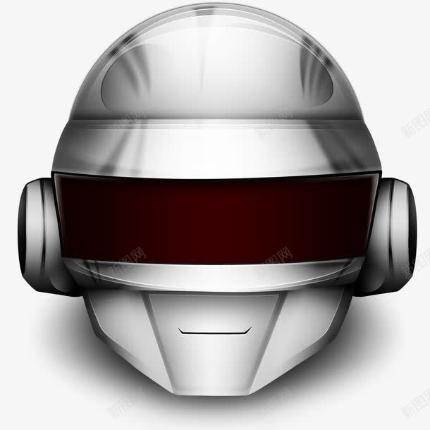 托马斯头盔daftpunksicons图标png_新图网 https://ixintu.com Helmet Thomas 头盔 托马斯