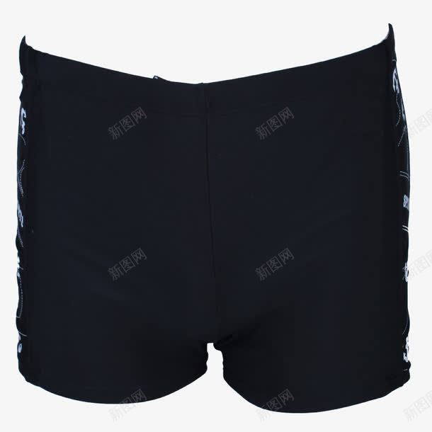 黑色短裤png免抠素材_新图网 https://ixintu.com 产品实物 短裤 黑色