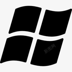 Windows徽标Windows徽标图标高清图片