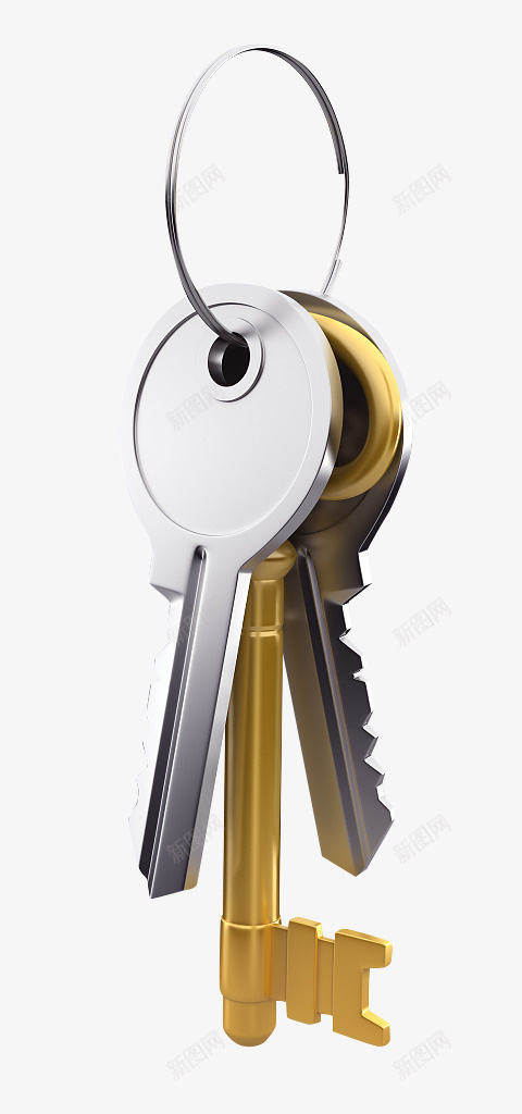 钥匙扣钥匙圈png免抠素材_新图网 https://ixintu.com 钥匙 钥匙圈 钥匙扣 钥匙串